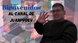 Presentación del canal