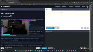 Nuestro primer Hola Mundo Con Python