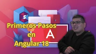 Primeros pasos con Angular 18