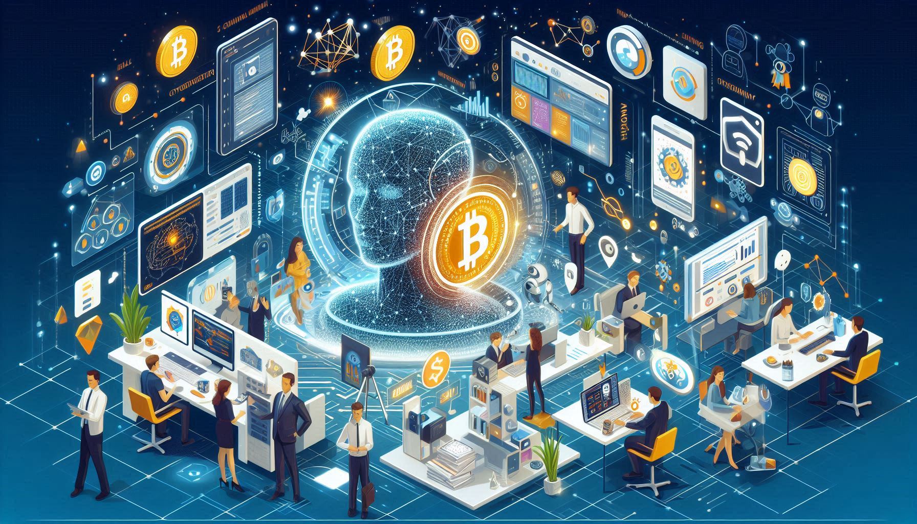 Tendencias Tecnologicas y Programación